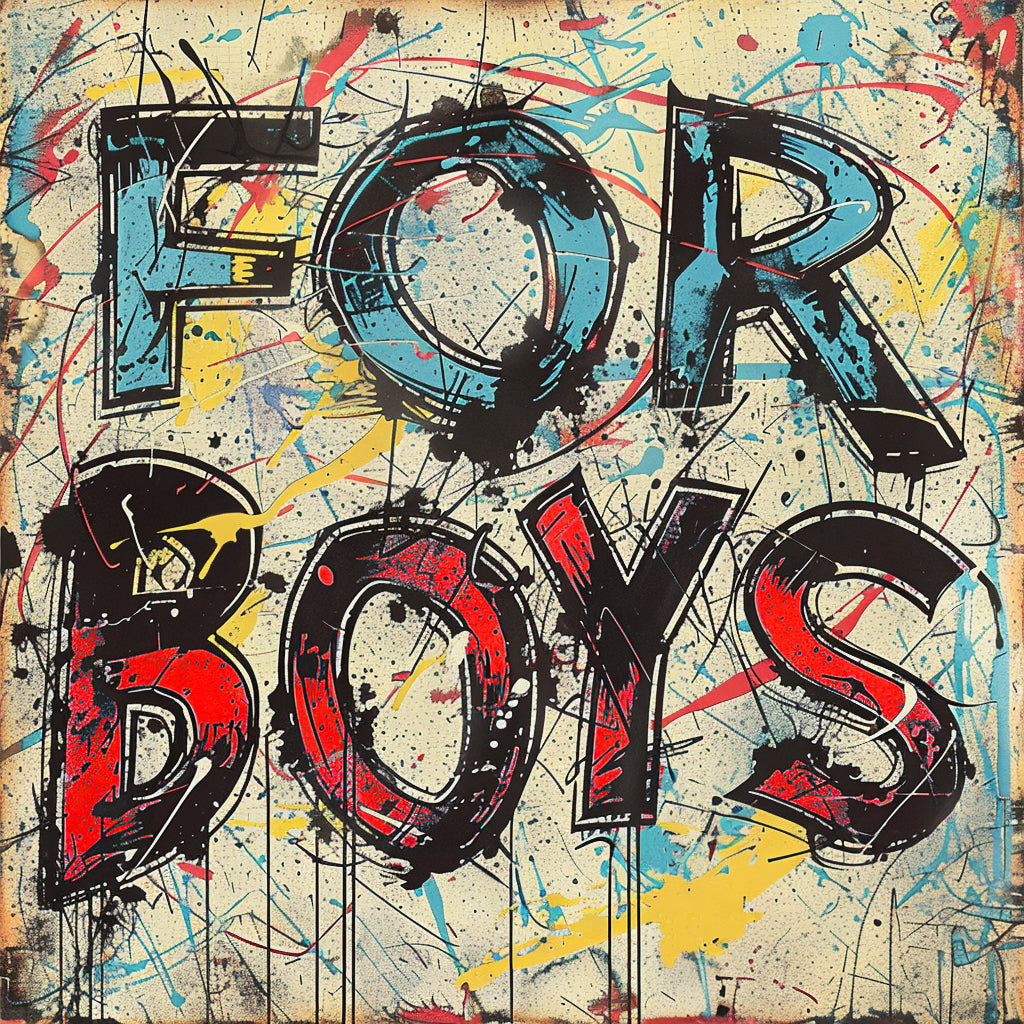 For Boys