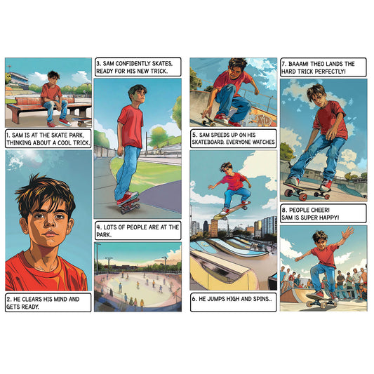 The Skatepark - Digital download