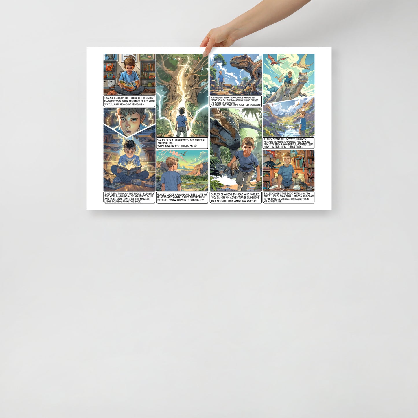 A Journey Through Time - Digital download