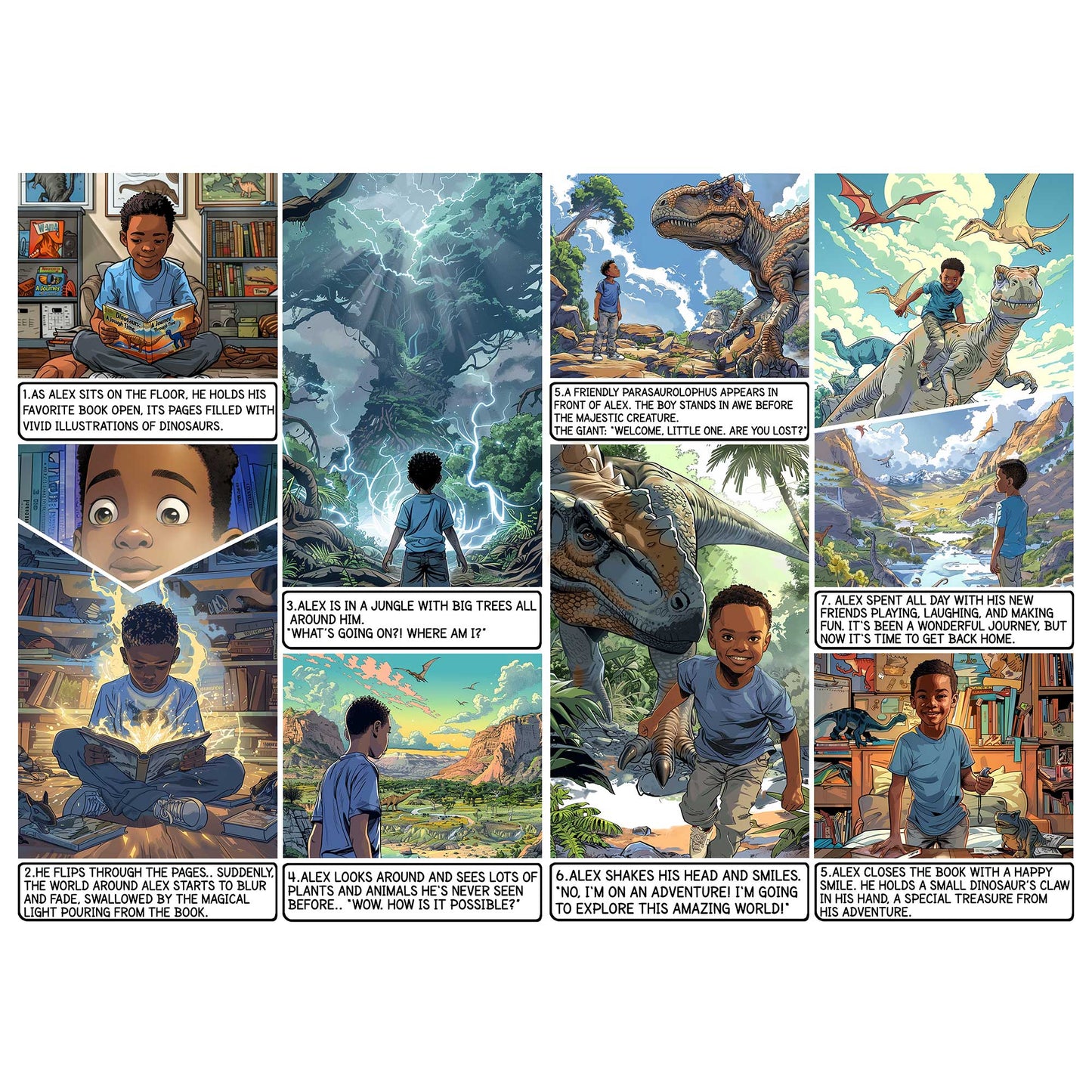 A Journey Through Time - Digital download