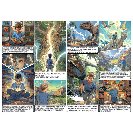 A Journey Through Time - Digital download